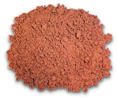 Hobby Terraristik HOBBY Terrano raudonas smėlis Ø 0,2-0,3 mm 5kg
