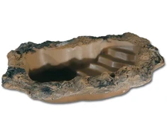 Hobby Terraristik HOBBY TerraPond 1 gėrimo indas 21 x 15 x 6 cm