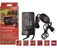 Hobby Terraristik HOBBY Thermica Control 6 W su skaitmeniniu valdikliu