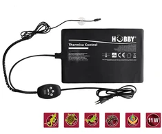 Hobby Terraristik HOBBY Thermica Control 11 W su skaitmeniniu valdikliu