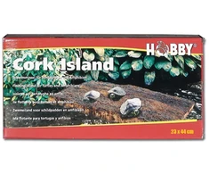 Hobby Terraristik HOBBY TURTLE ISLAND 3 40,5 x 22 cm
