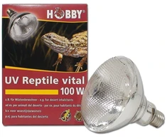 Hobby Terraristik HOBBY UV REPTIL VITAL 100 WATT