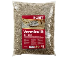 Hobby Terraristik HOBBY Vermiculit 3 - 6 mm 4L