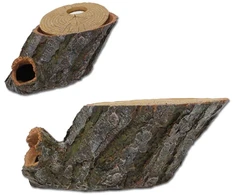 Hobby Terraristik HOBBY WOOD CAVE 2 slėptuvė 24,5 x 13,5 x 9 cm