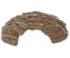 Hobby Terraristik HOBBY Woody namas M 21 x 16,5 x 7,5 cm