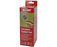 Hobby Terraristik Keraminis laikiklis su E27
