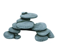 HOBBY Terraristik Pebbles Cave 3 27 x 17 x 10,5 cm Hobby