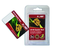 Hobby Terraristik UV-B Quick Test UV-B greitas testas HOBBY
