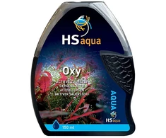 HS Aqua Oxy 150 ml – akvariumo vandens valiklis