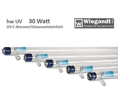 Hw Wiegandt UV atsarginis spinduliuotojas 30 W