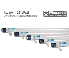 Hw Wiegandt UV atsarginis spinduliuotojas 15 W