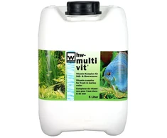 Hw Wiegandt Wiegandt multivitaminų kompleksas 5 l