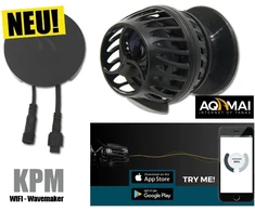 Hydor AQAMAI KPM WIFI Bangų kūrėjas 4500-10500l/h