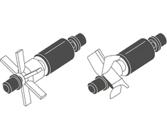 Hydor ROTATORIUS SELTZ L20