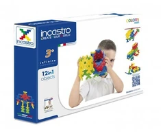 Konstruktorius Incastro Colors Midi 60 el.