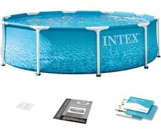 INTEX 28206ND 305x76 cm 5in1 rėminis baseinas