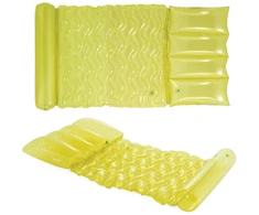Intex žalias plaukimo čiužinys Laime 58725