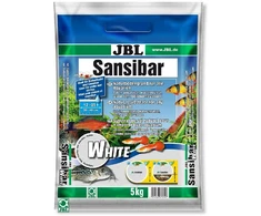 JBL Aqua JBL baltas akvariumo podžemis 5kg