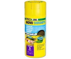 JBL Shrimps Grano S 250 ml žuvų maistas