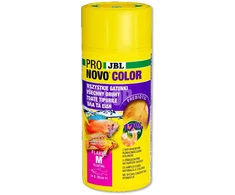 JBL Aqua JBL spalvoti žuvų pašarai, 250 ml