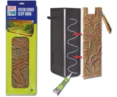Juwel Cliff Dark Filtrų Dangtis