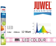 JUWEL LED COLOUR 438mm/12W