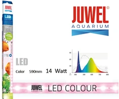 JUWEL LED COLOUR 590mm/14W