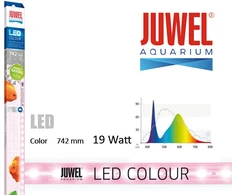JUWEL LED COLOUR 742mm/19W