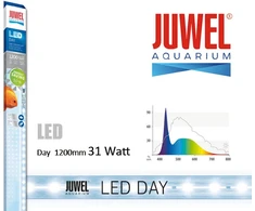 JUWEL – LED dienos šviesa 1200 mm 31 W – (117.1110)