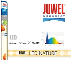 Akvariumo lempa Juwel Nature LED, 29W, 1047mm (86830)