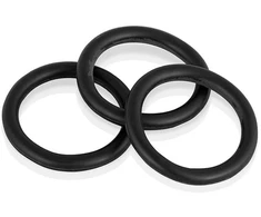 JUWEL O-Ring Rinkinys Eccoflow Pumpei 3 vnt.