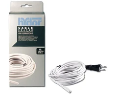 KABELINIS ŠILDYKLIS 15 WATT HYDOR