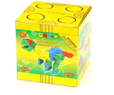 Konstruktorius Morphun Dinozaurai 100 el.
