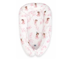 Kūdikių lizdas dvipusis My Sweet Baby Premium (Blossom Fairies)