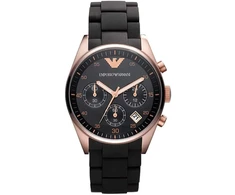 Laikrodis UNISEX EMPORIO ARMANI AR5906 SPORTIVO + BOX (zi536a)