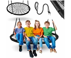 Gandro lizdo sūpynės Neo-Sport NS-104 120 cm