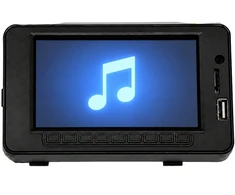 Lean Cars LCD ekranas Ford Ranger