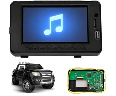 Lean Cars LCD ekranas Ford Ranger