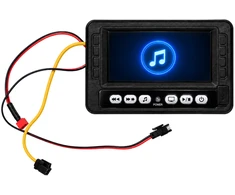 Lean Cars LCD MP4 radijo skydelis Ford Ranger Arteon