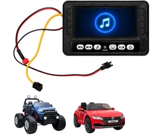 Lean Cars LCD MP4 radijo skydelis Ford Ranger Arteon