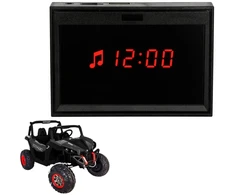 Lean Cars LCD skydelis XMX603