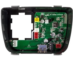 Lean Cars Muzikos skydelis elektriniam automobiliui XMX618