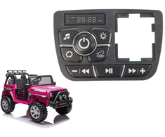 Lean Cars Muzikos skydelis elektriniam automobiliui XMX618