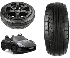 Lean Cars Priekinis ratas Perfecta YSA021A