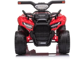 Lean Cars Vaikiškas elektrinis keturratis Quad JS320