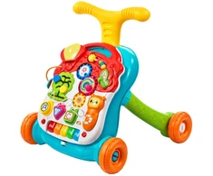 Lean Toys Vaikštynė 42 x 40.5 x 46 cm