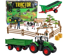 Lean Toys Fermos rinkinys 45 vnt.