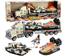 Lean Toys Karinis rinkinys 4 vnt.