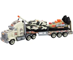 Lean Toys Karinis rinkinys 4 vnt.