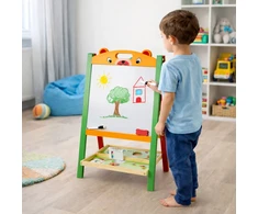 Lean Toys Mokomoji lenta 74 x 45 x 34 cm